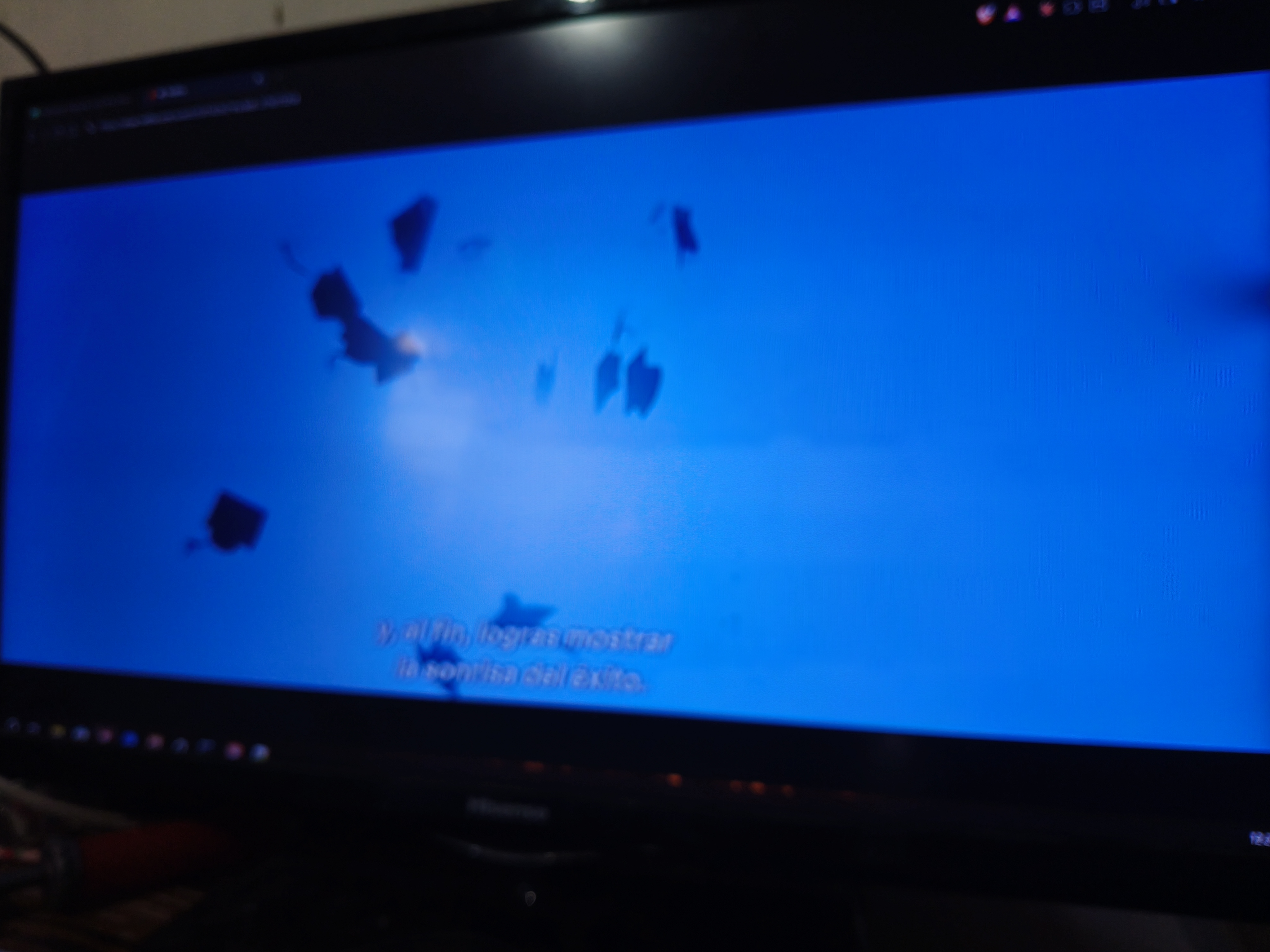 TV Hisense